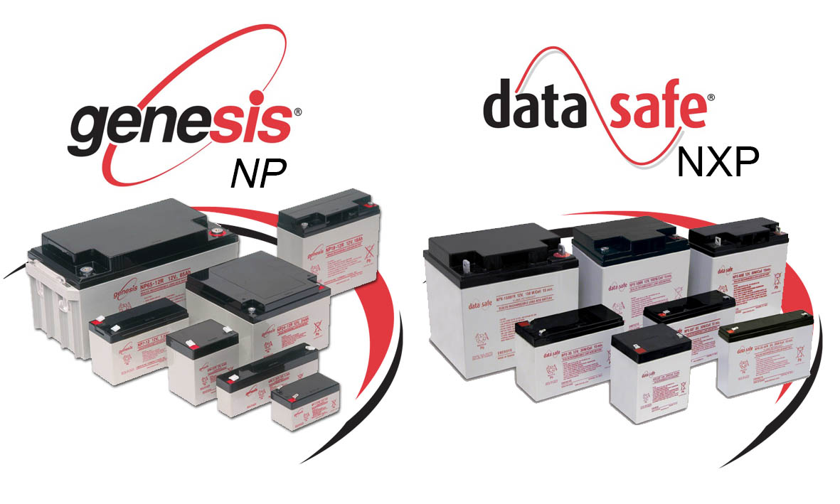 DataSafe NPX, Genesis NP